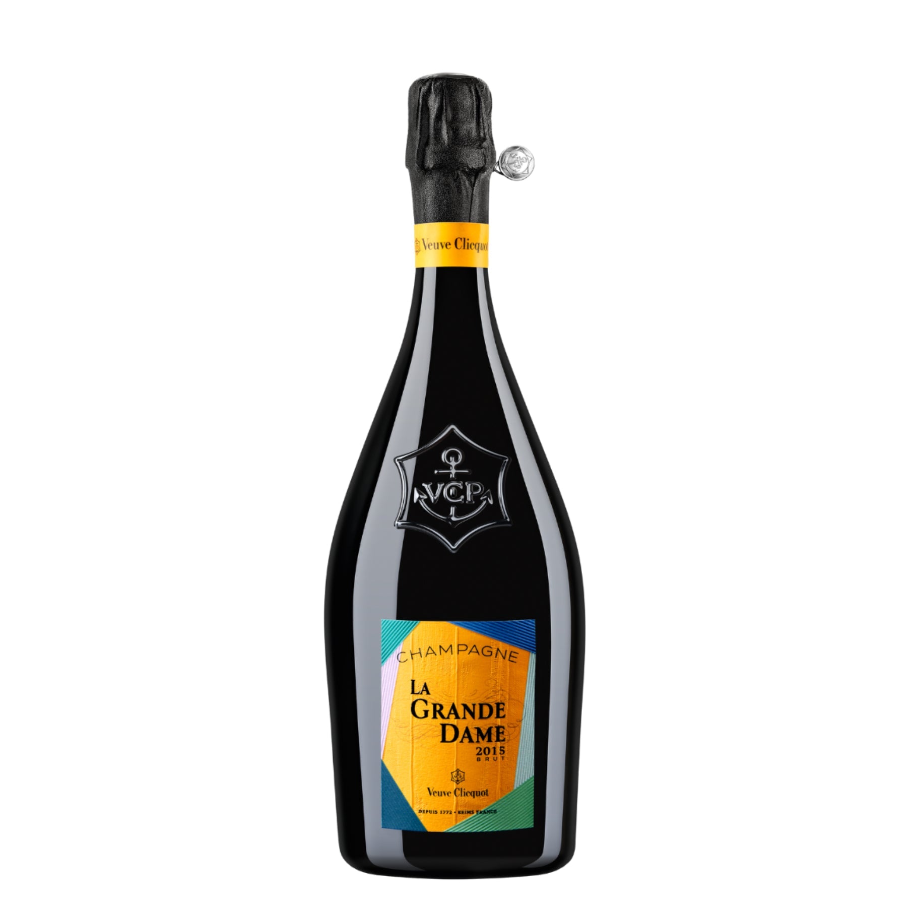 Veuve Clicquot La Grande Dame Champagne 2015 750ml