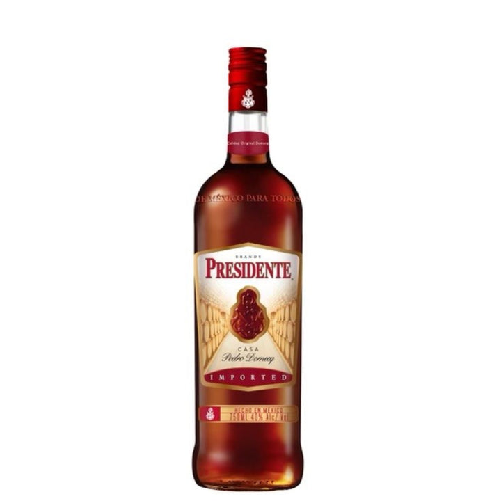 Presidente Brandy 750ml