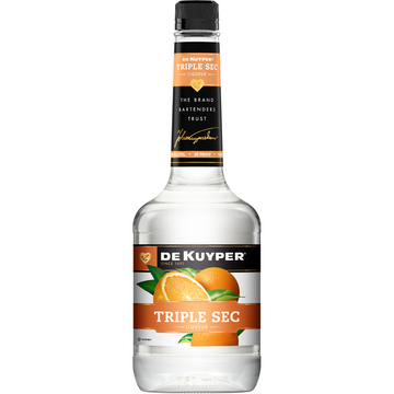 DeKuyper Triple Sec Liqueur 750ml