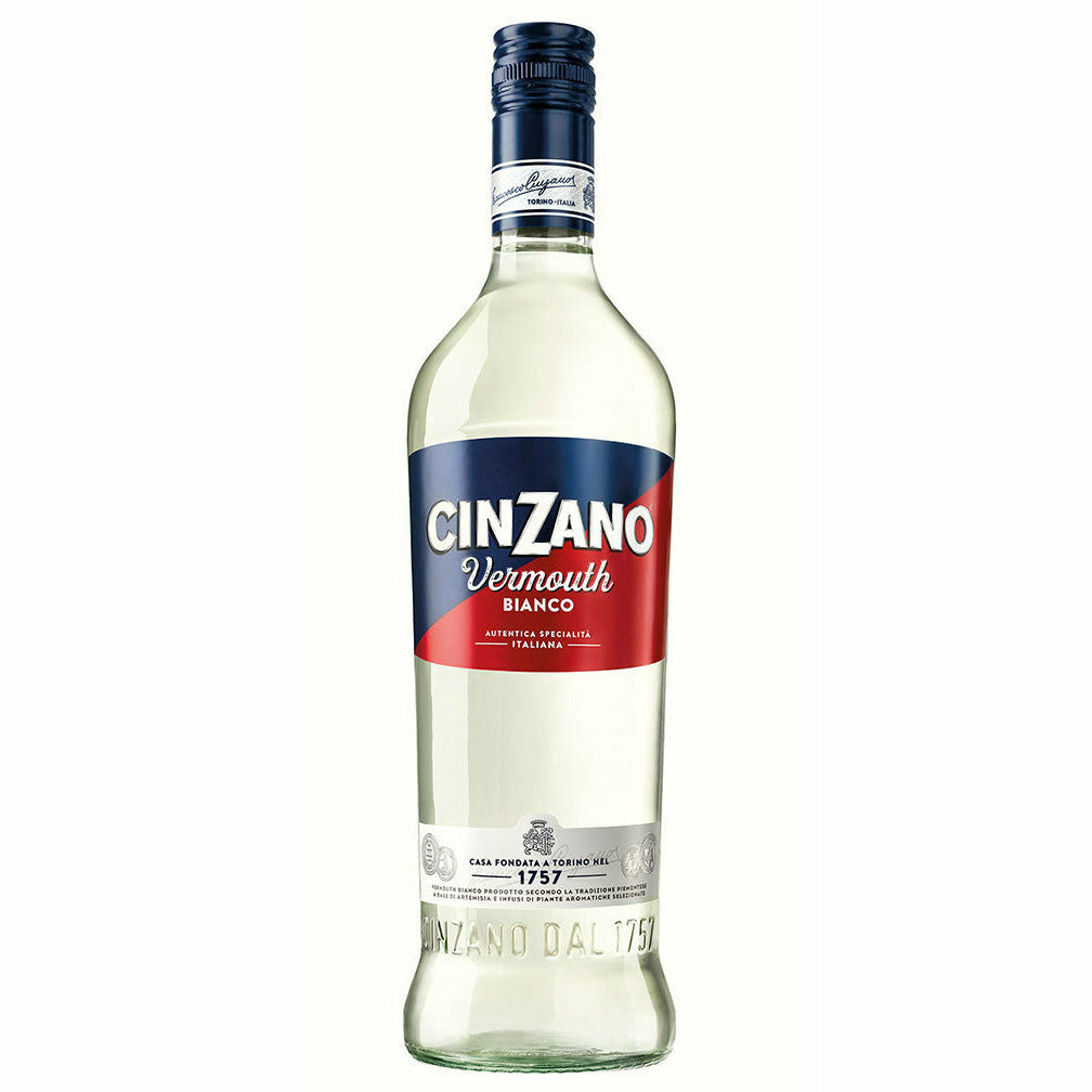 Cinzano Vermouth Bianco 750ml