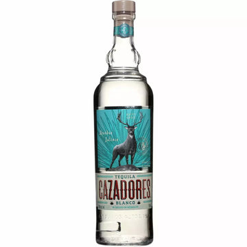 Cazadores Blanco Tequila 750ml