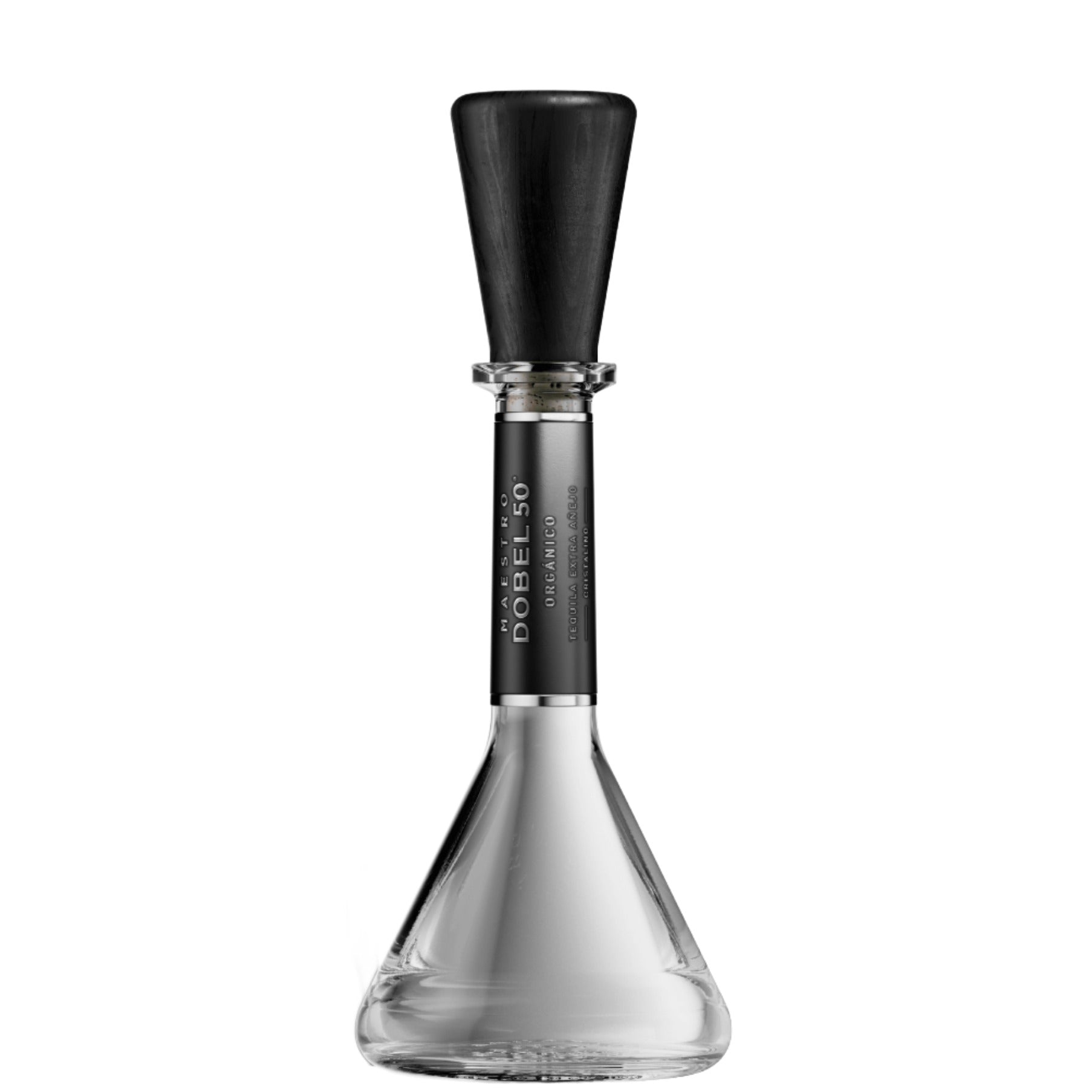 Maestro Dobel 50 Organic Extra Añejo Cristalino Tequila 750ml