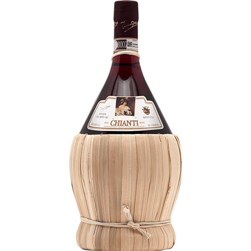 D'Aquino Chianti Docg Flask Wine 750ml