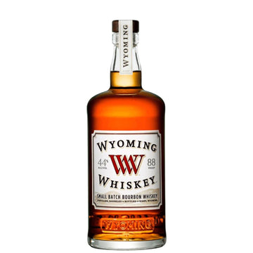 Wyoming Small Batch Bourbon Whiskey 750ml