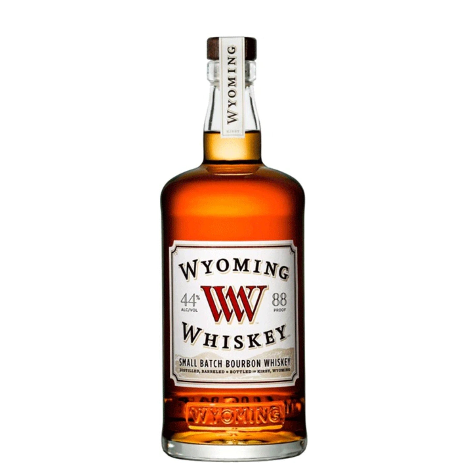 Wyoming Small Batch Bourbon Whiskey 750ml