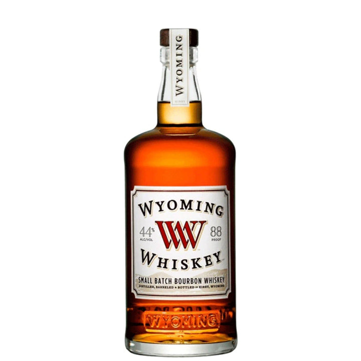 Wyoming Small Batch Bourbon Whiskey 750ml