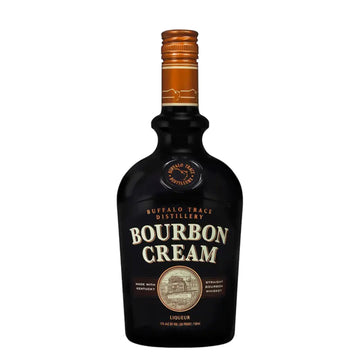 Buffalo Trace Bourbon Cream Liqueur 750ml