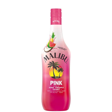 Malibu Pink Rum 750ml