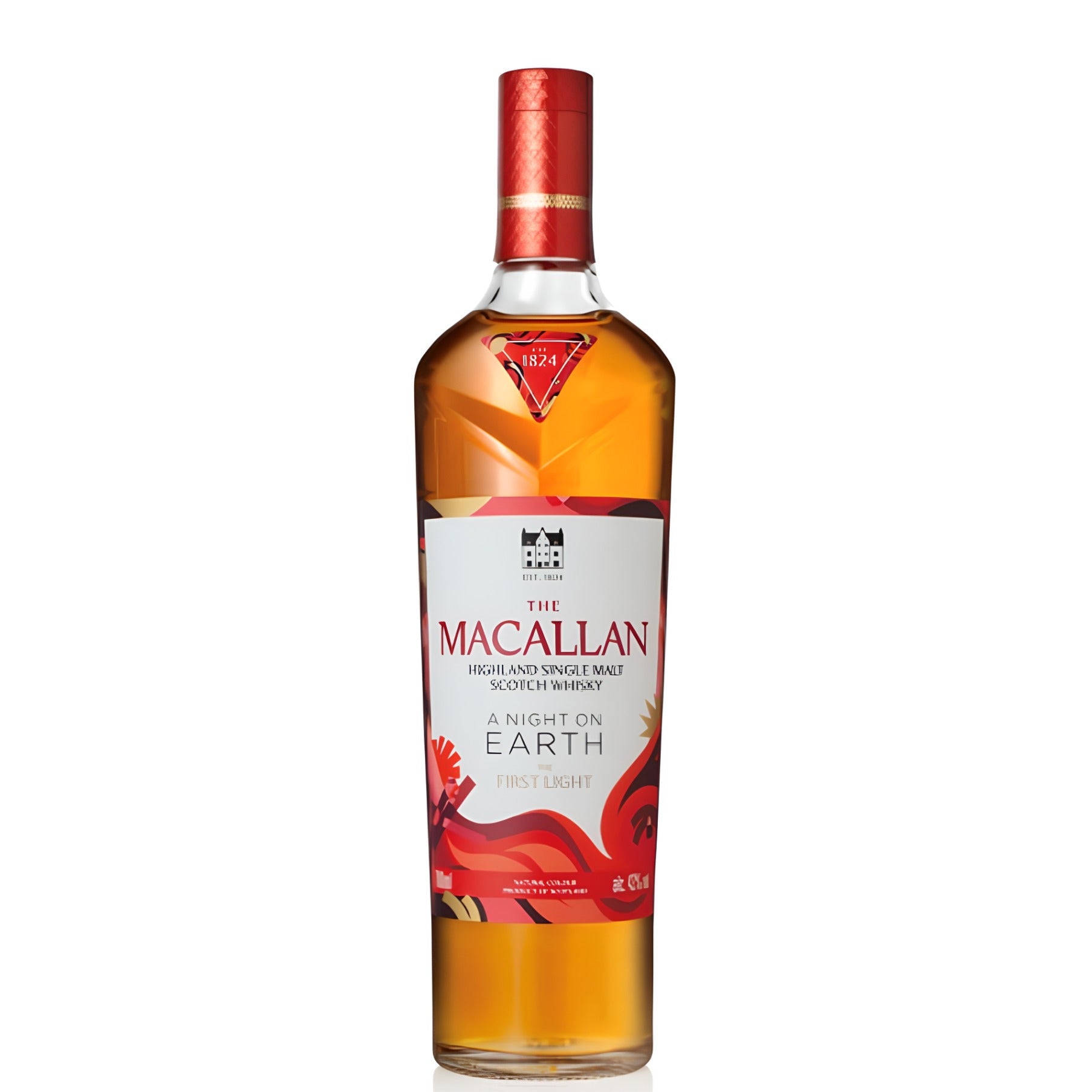 The Macallan A Night On Earth The First Light Single Malt Scotch Whisky 750ml