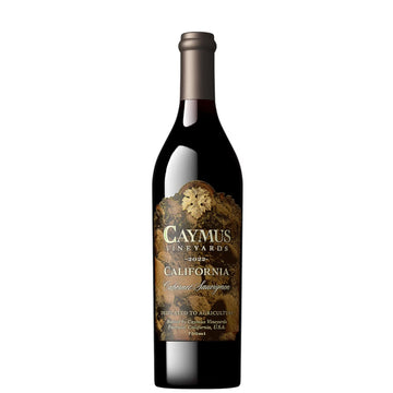 Caymus California Cabernet Sauvignon 750ml