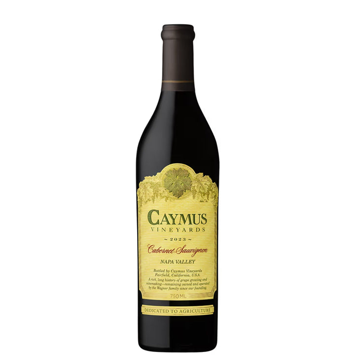 Caymus Cabernet Sauvignon Napa Valley 750ml
