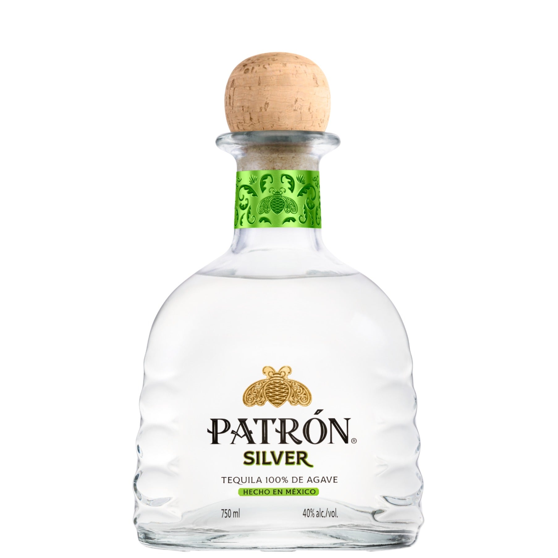Patron Silver Tequila 750ml