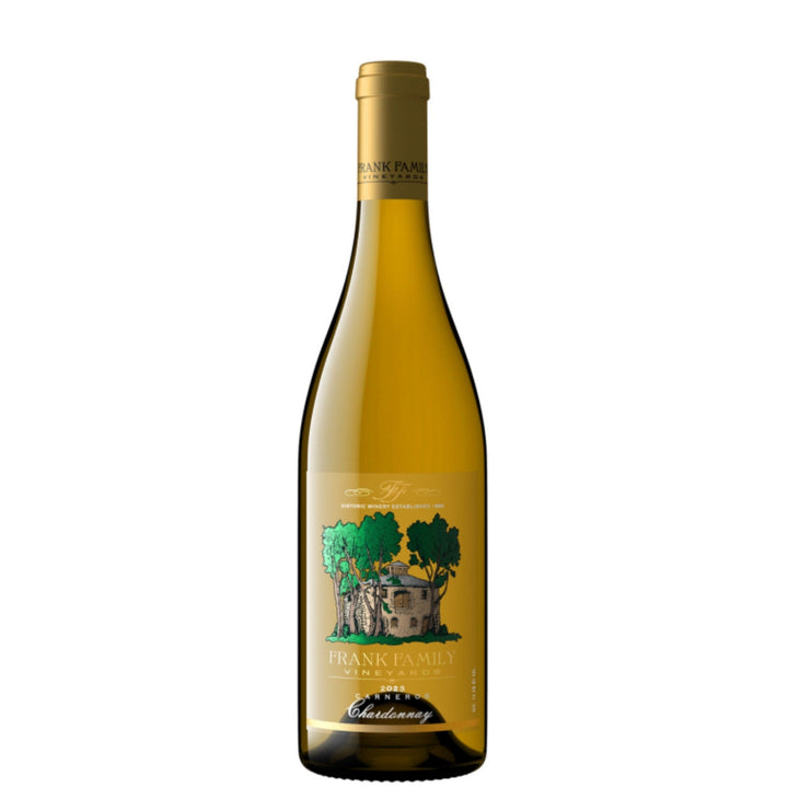 Frank Family Vineyards Carneros Chardonnay 750ml