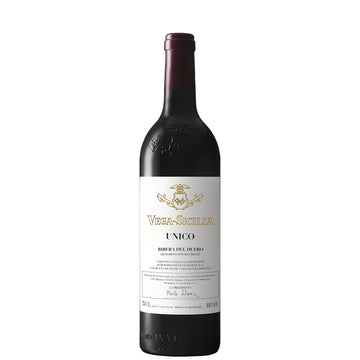 Vega Sicilia Ribera Del Duero Unico 2009 750ml