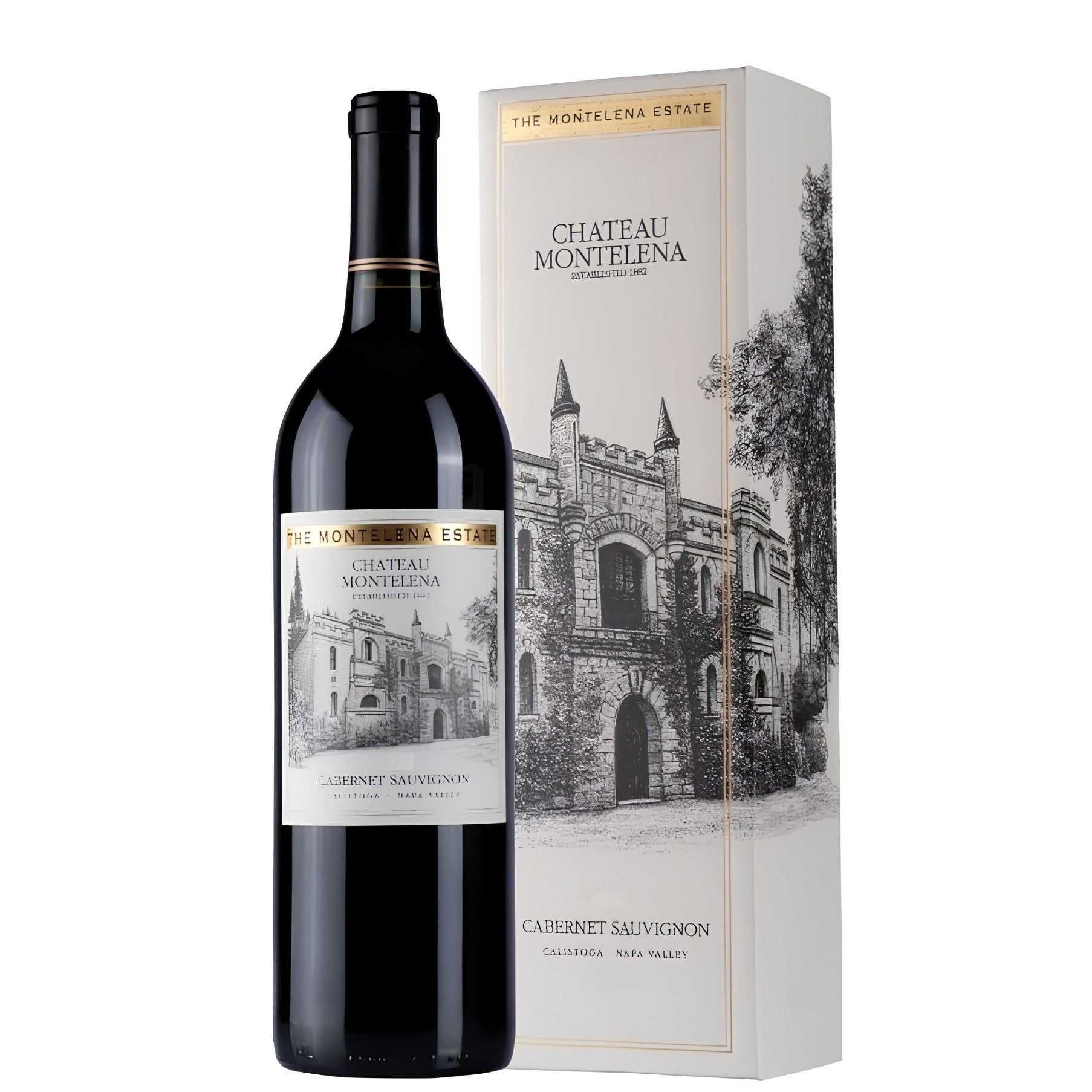 Château Montelena Cabernet Sauvignon Napa Valley 750ml