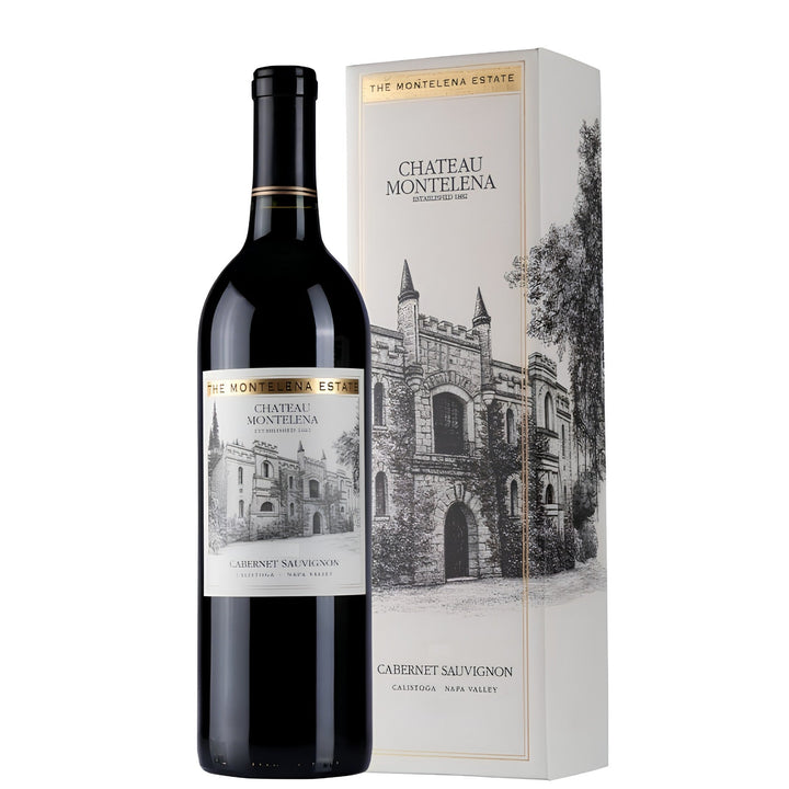 Château Montelena Cabernet Sauvignon Napa Valley 750ml