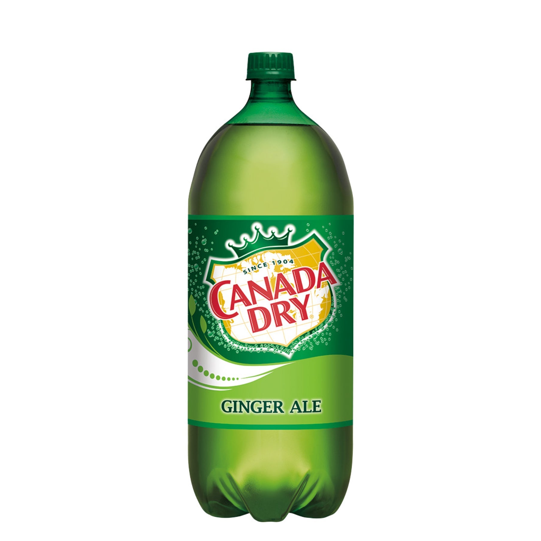 Canada Dry Ginger Ale 2 Liter