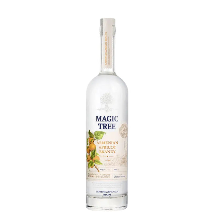 Magic Tree Apricot Armenian Brandy 750ml
