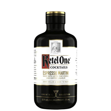 Ketel One Cocktail Espresso Martini 375ml