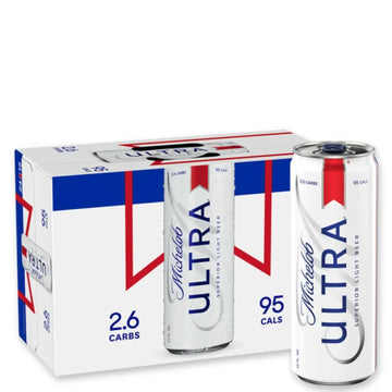 Michelob Ultra 24pk Can 12oz