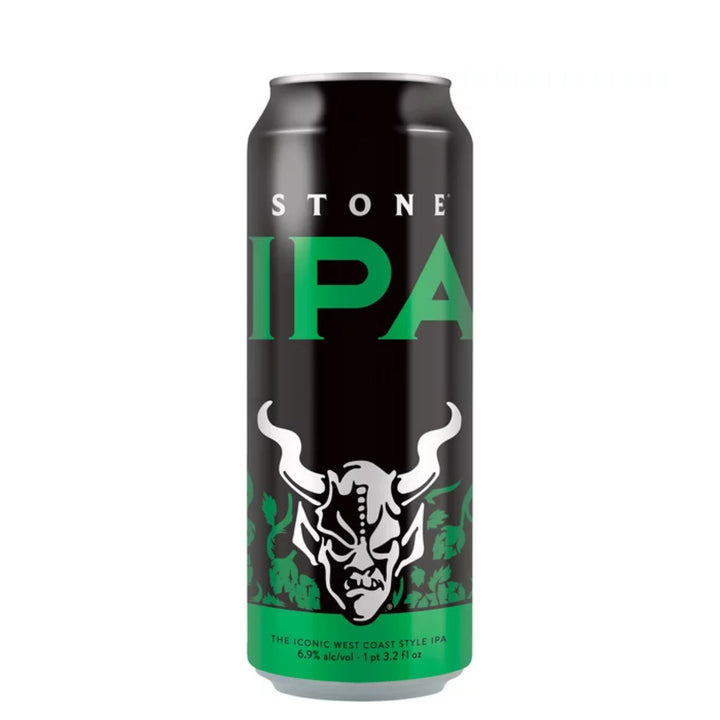 Stone IPA Can 19.2oz