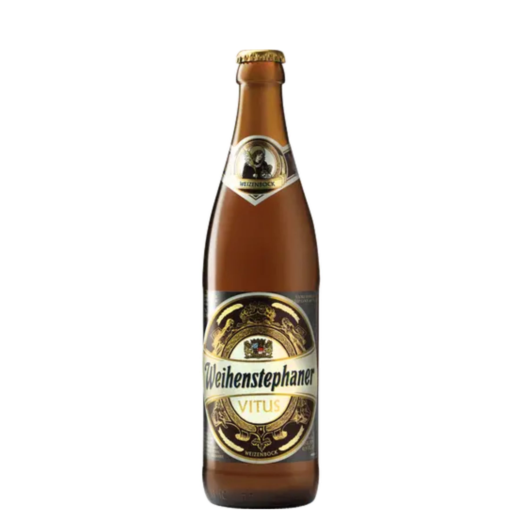 Weihenstephaner Vitus 16.9oz
