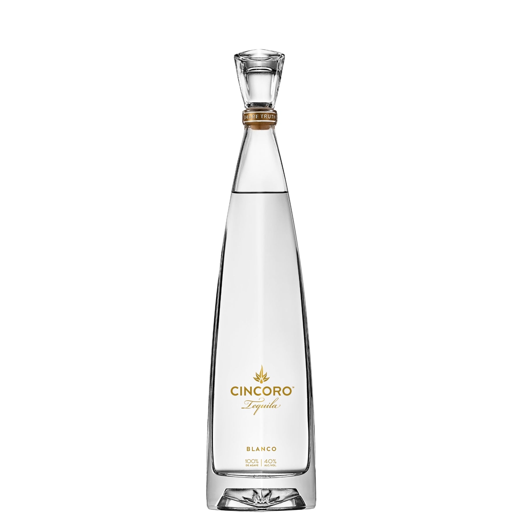 Cincoro Blanco Tequila 750ml