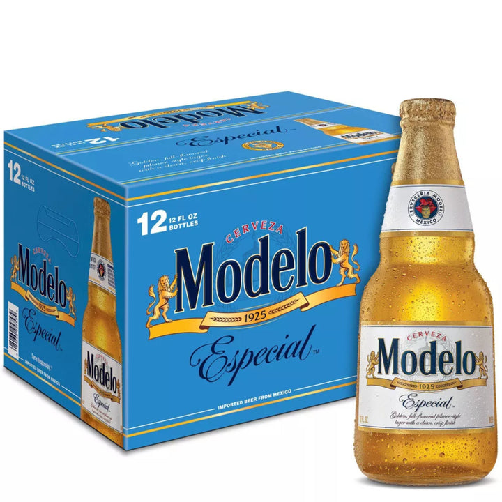 Modelo Especial 12pk Btl 12oz