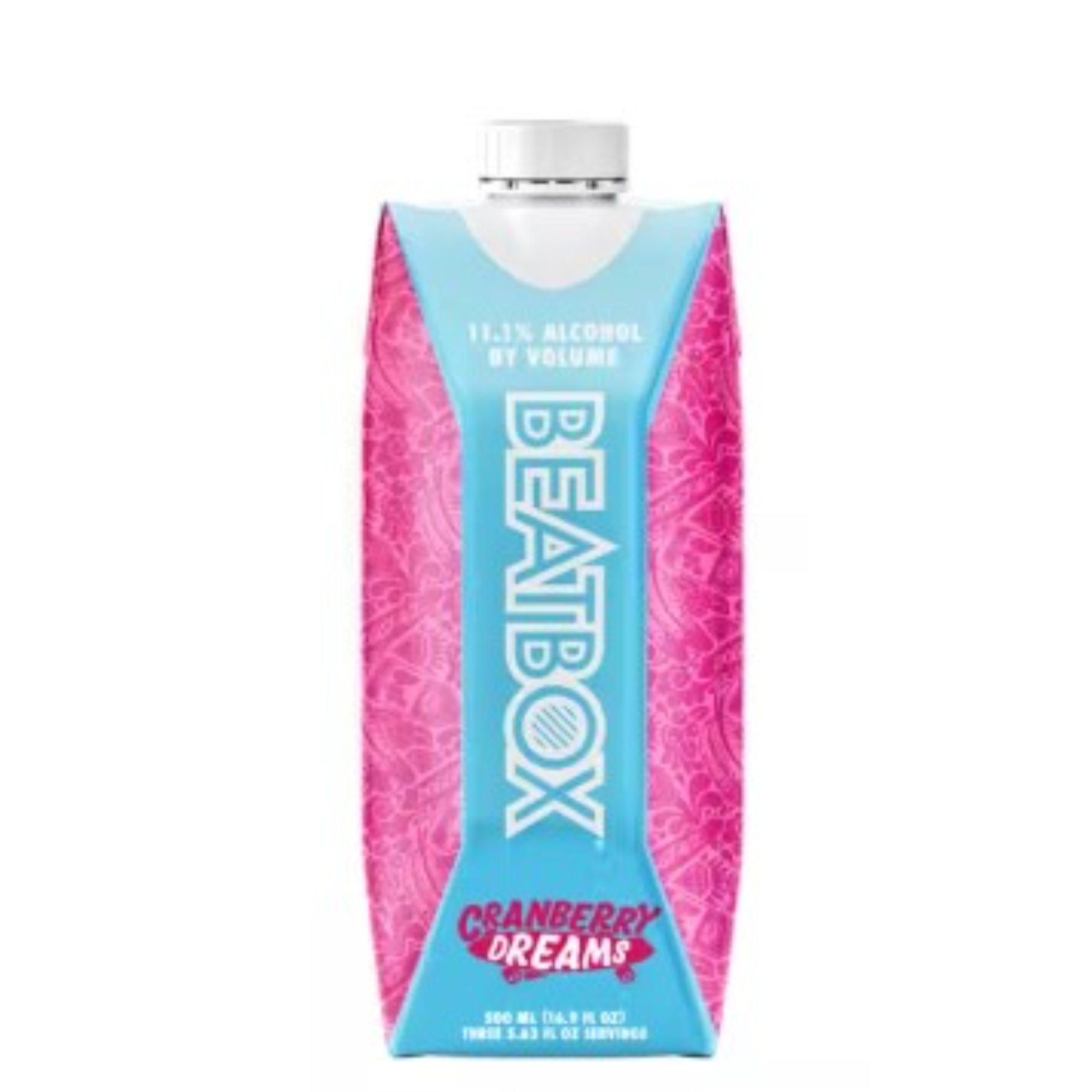 BeatBox Cranberry Dreams 500ml