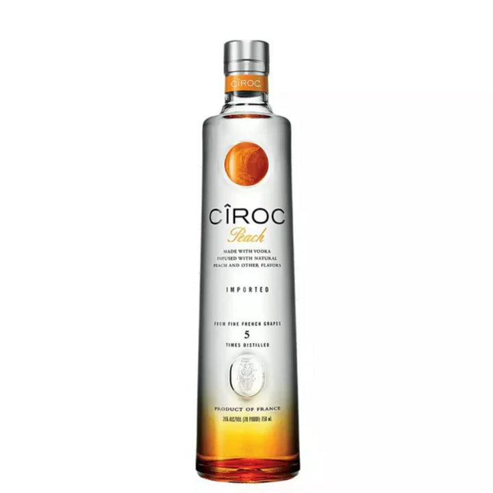 Ciroc Peach Vodka 750ml