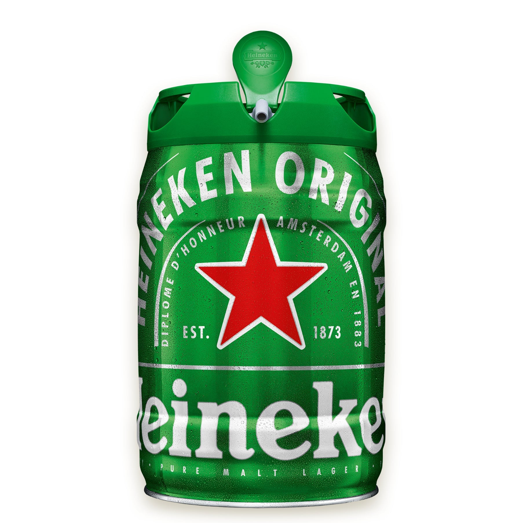 Heineken Keg 5 Liter