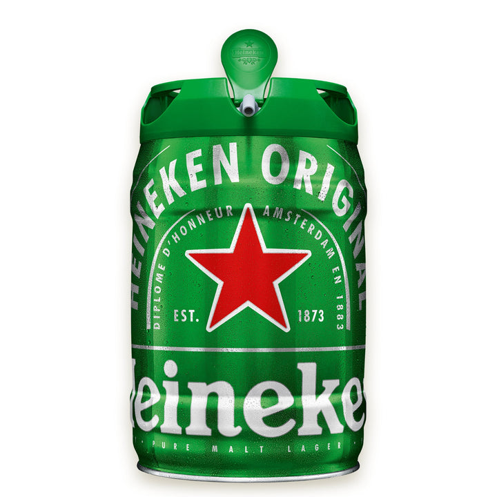 Heineken Keg 5 Liter