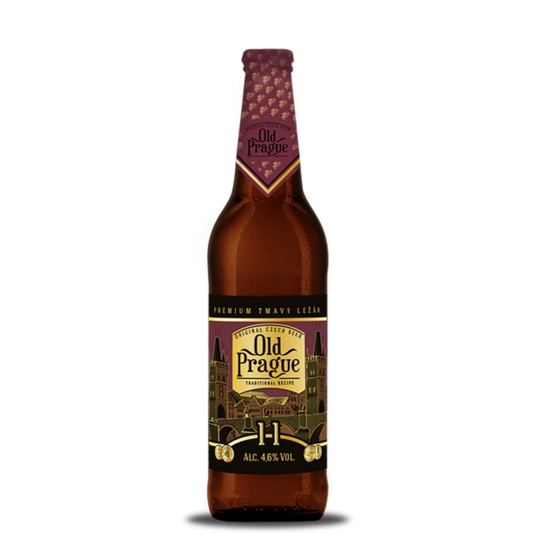 Old Prague 11 Btl 500ml