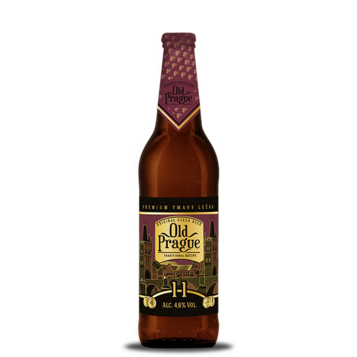 Old Prague 11 Btl 500ml
