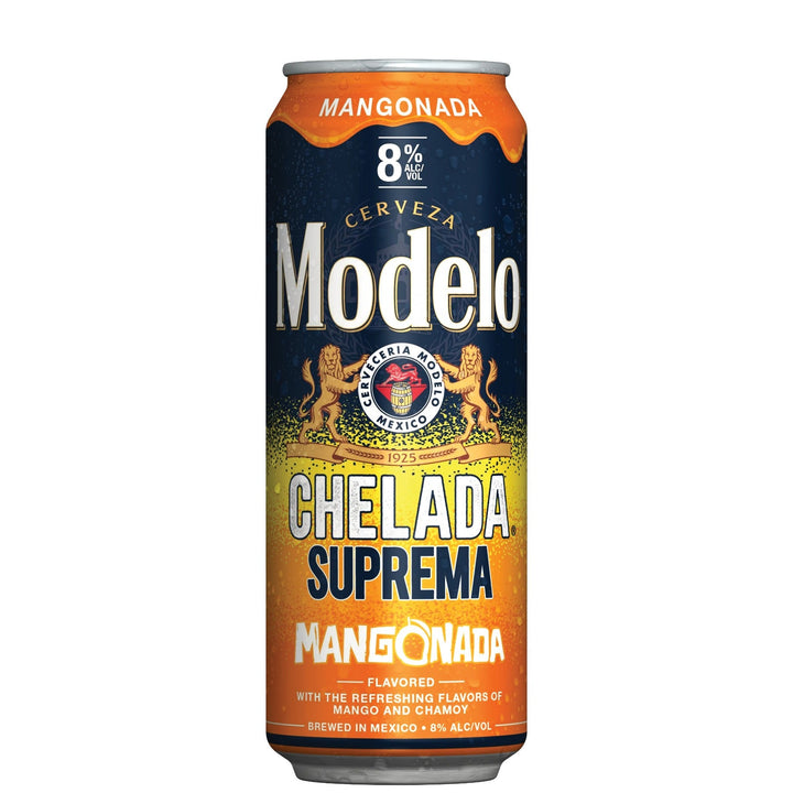 Modelo Chelada Suprema Mangonada Can 24oz