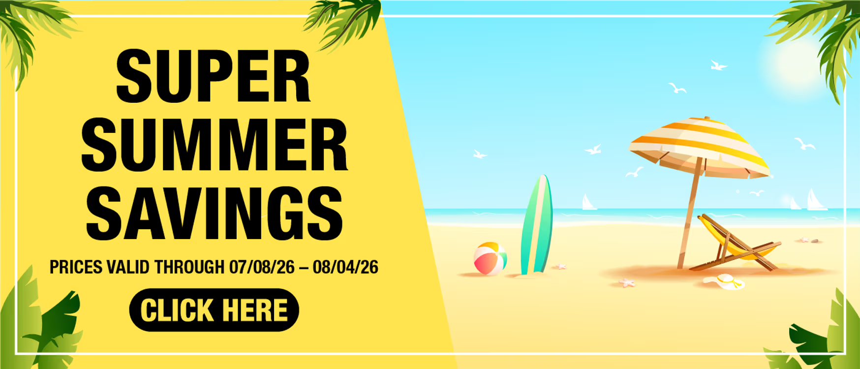 Super King Markets promotion