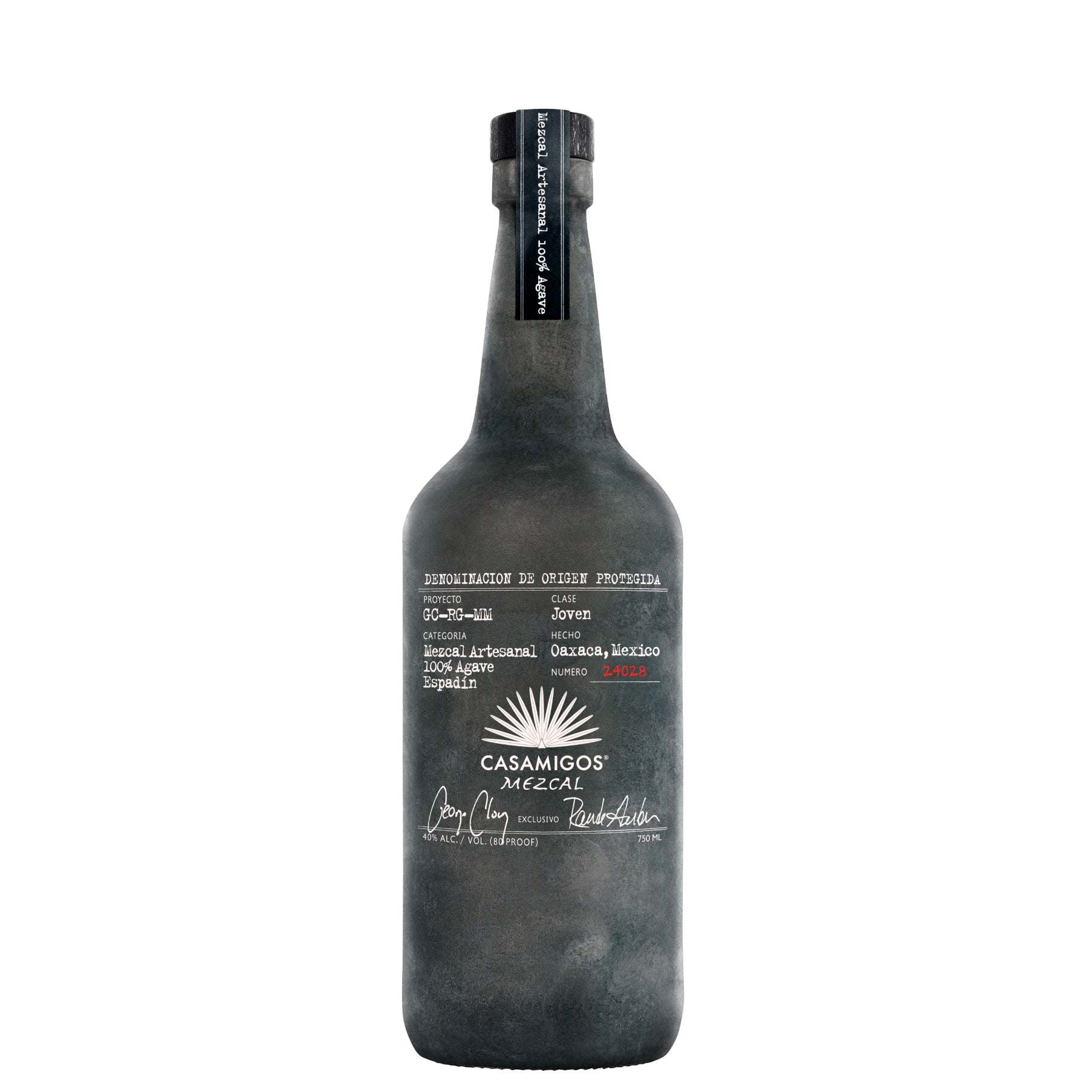 Casamigos Mezcal Joven 750ml