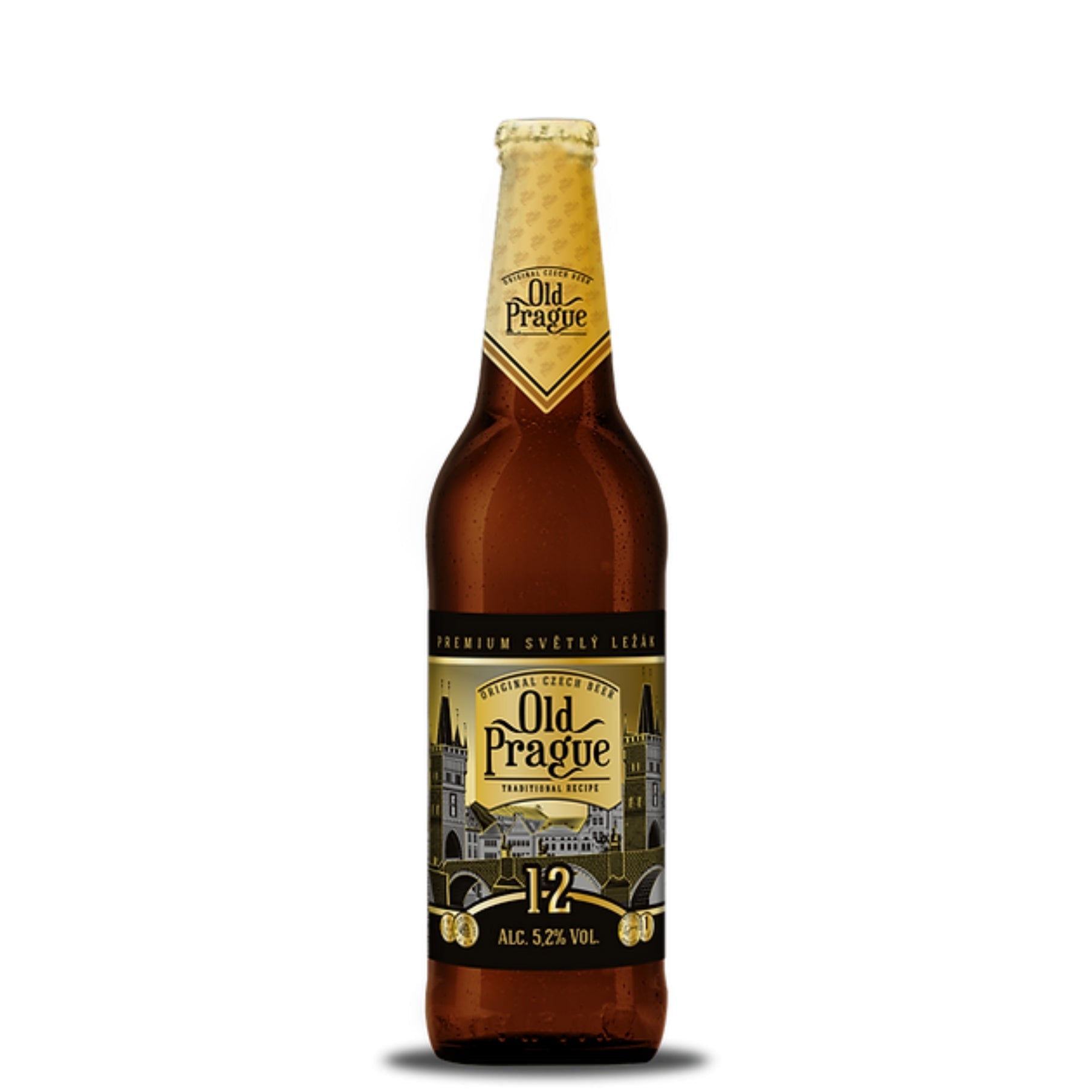 Old Prague 12 Btl 500ml