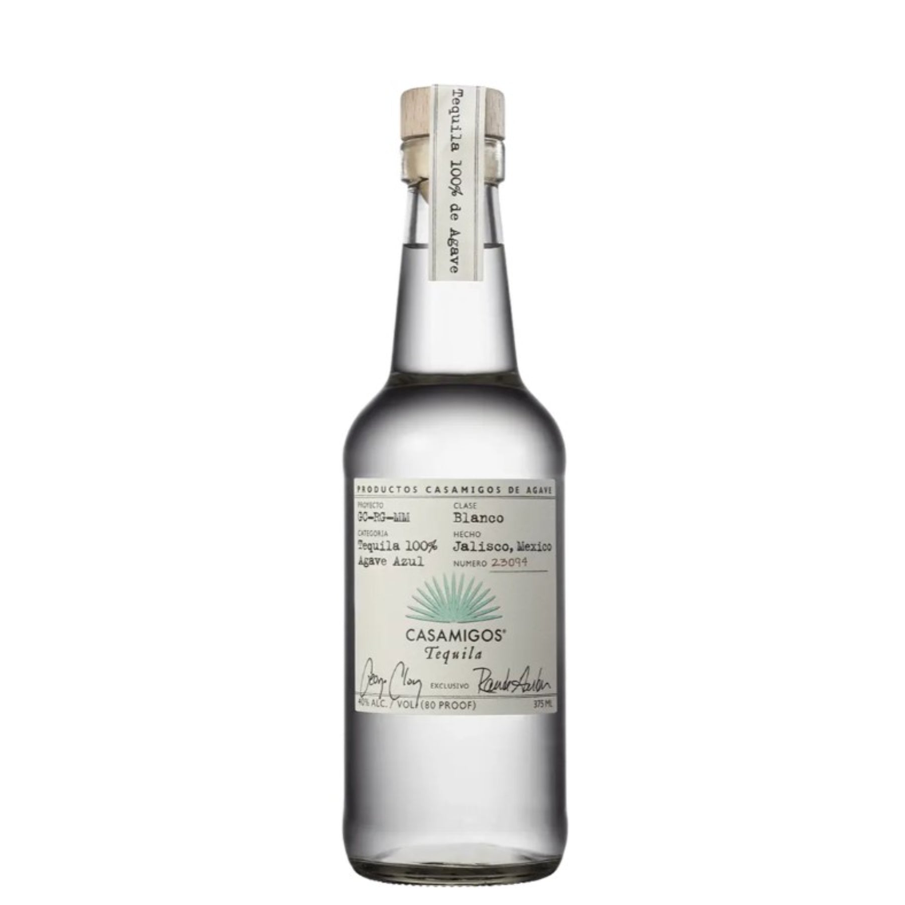 Casamigos Blanco Tequila 375ml