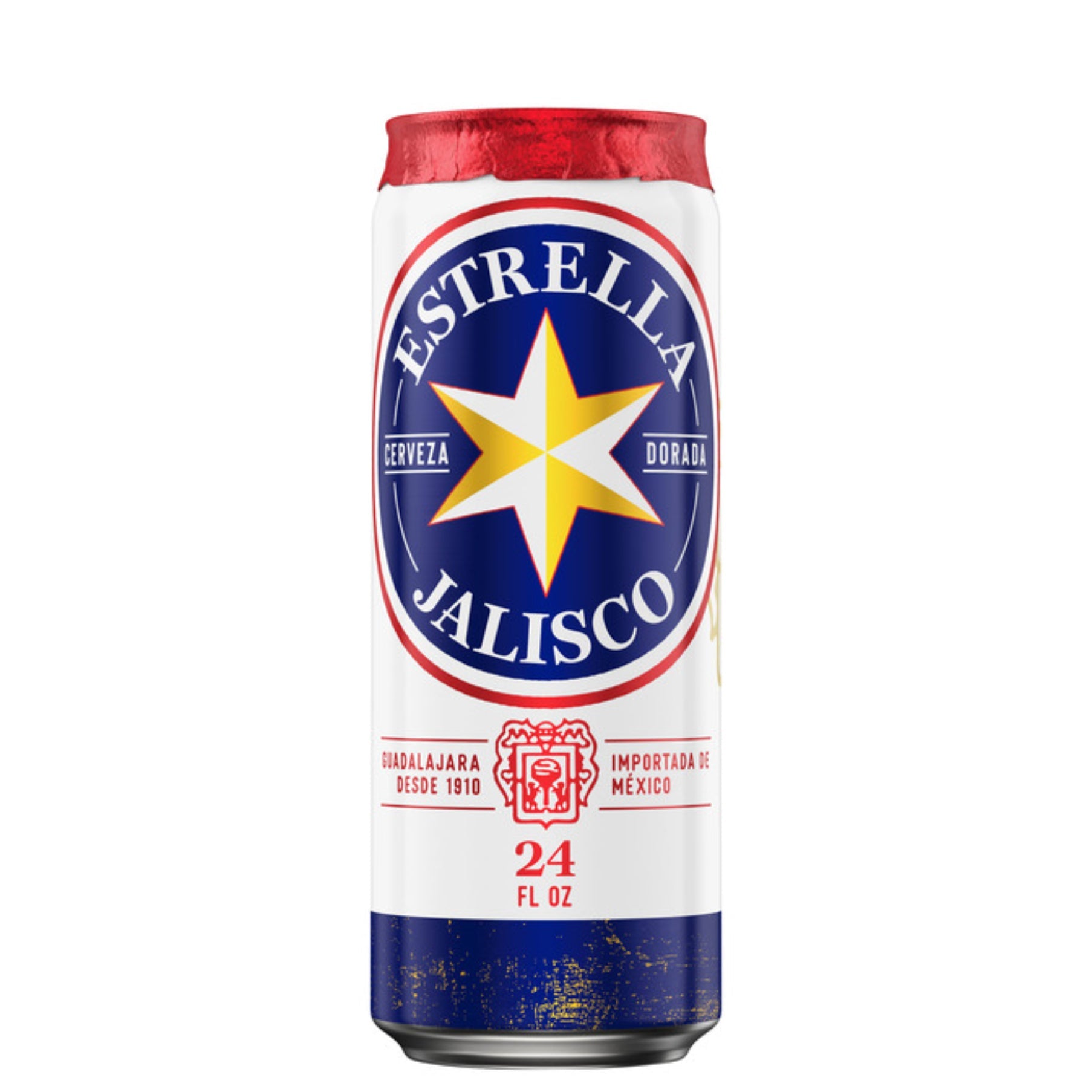 Estrella Jalisco Can 24oz