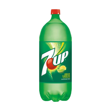 7Up Soda 2 Ltr