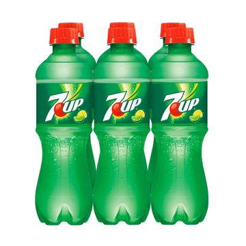 7Up Soda 6 Pk 16.9 oz