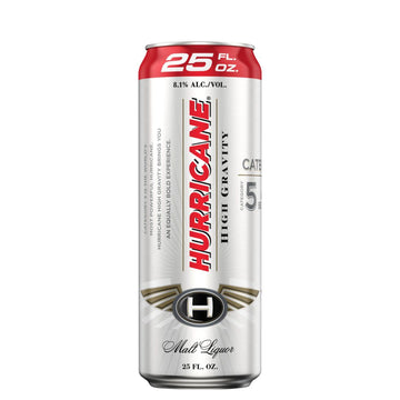 Hurricane High Gravity Can 25oz
