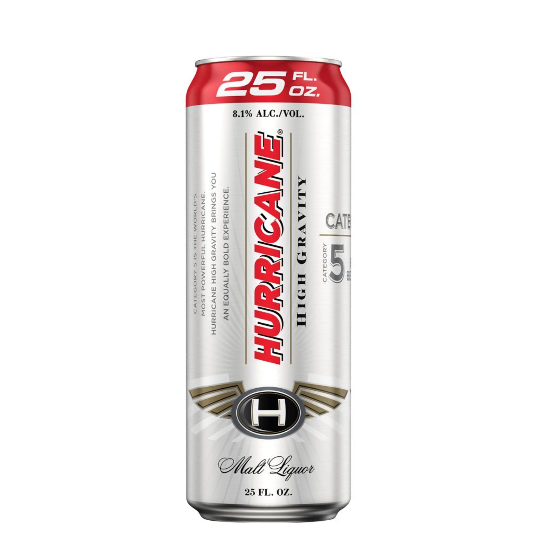Hurricane High Gravity Can 25oz