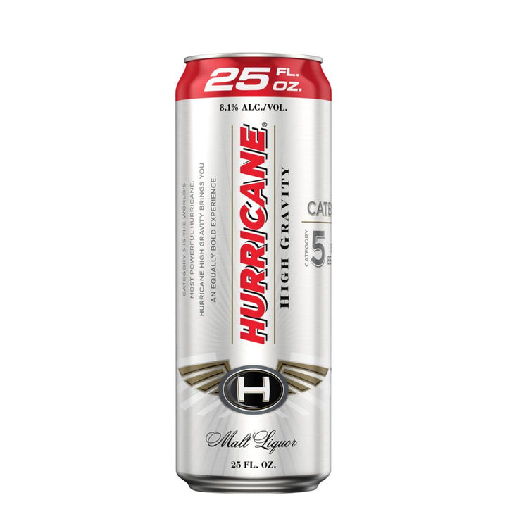 Hurricane High Gravity Can 25oz