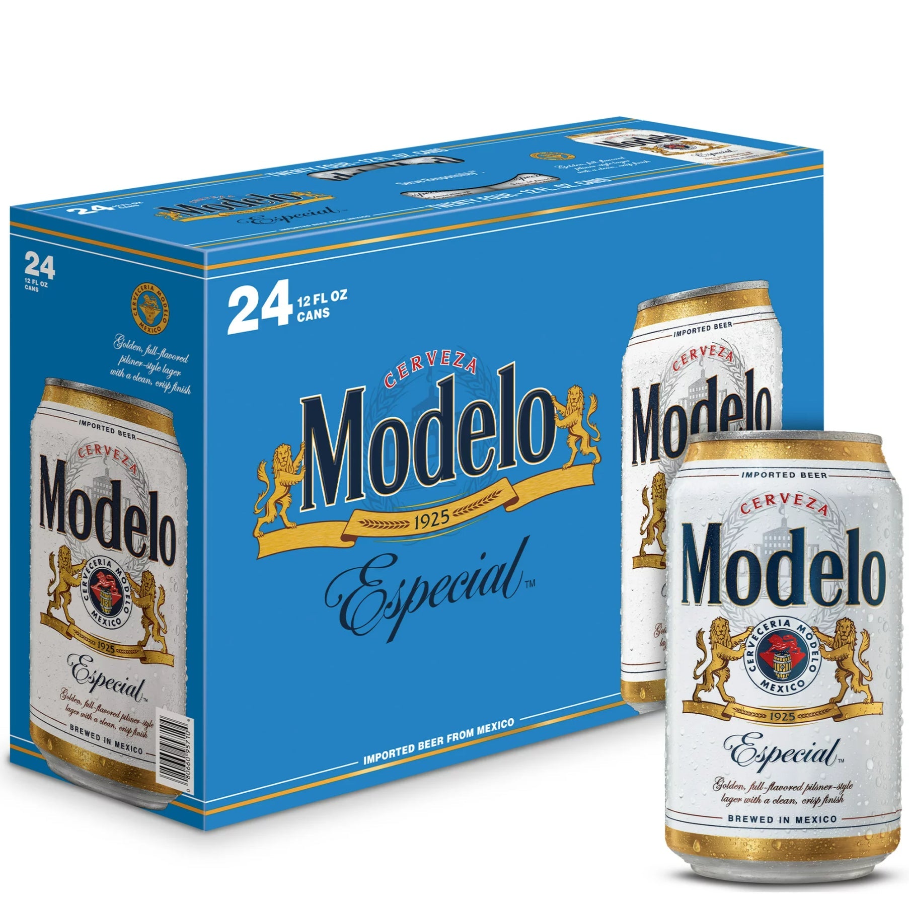 Modelo Especial 24pk Can 12oz