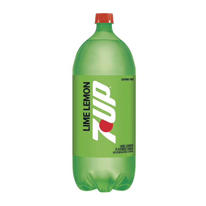 7up Soda 2 Ltr