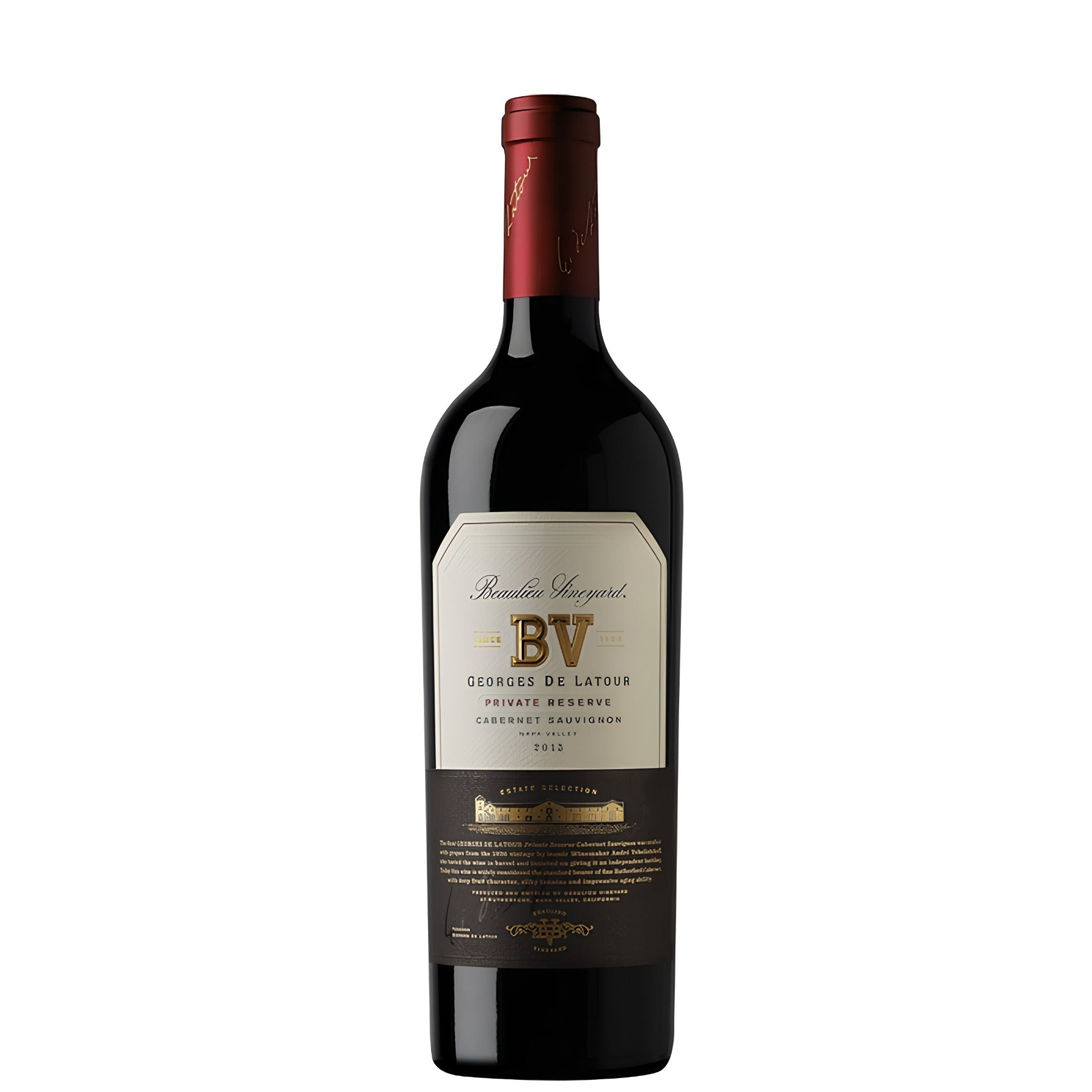 Georges De Latour Private Reserve Cabernet Sauvignon Napa Valley 750ml
