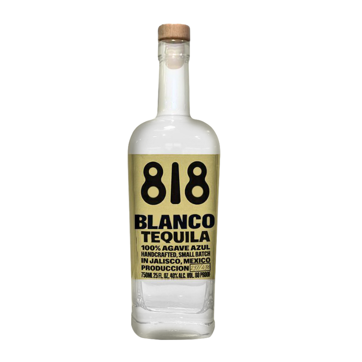 818 Blanco Tequila 750 ml