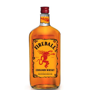 Fireball Cinnamon Whisky 750ml